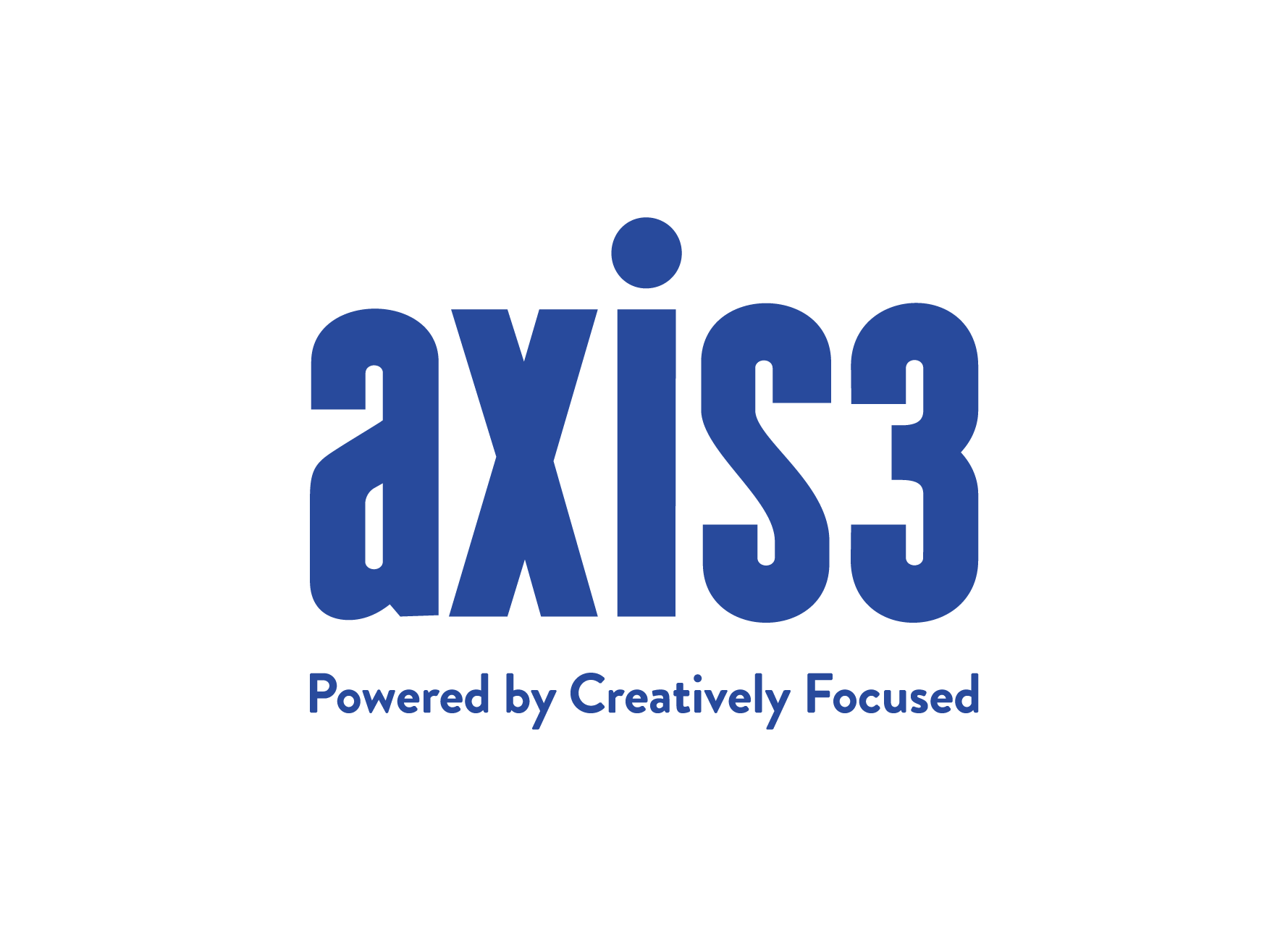 axis3 Logo